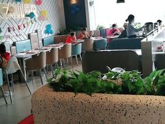 大堂-豪客来牛排(雄峰城店)