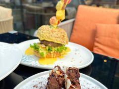 -Let'sBURGERplus·非常创意汉堡(三里屯店)