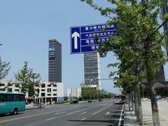 -东港音乐喷泉广场