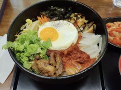 -米屋石锅拌饭(师大店)