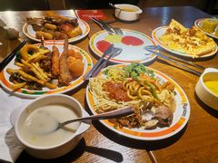 -比格比萨自助(沙河店)
