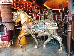 大堂-MR.ROCKY洛奇先生RESTAURANT&BAR(宝安壹方城店)