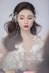 -艾米丽婚纱礼服