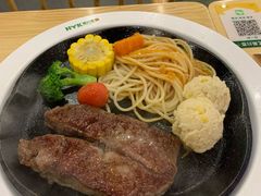-豪约客牛排自助(安吉万达店)