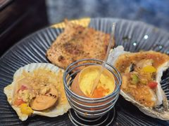 -渔荷食町·铁板烧料理(崂山万象汇店)