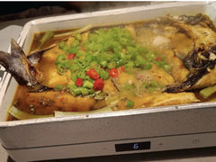 -半天妖烤鱼(西直门凯德mall店)