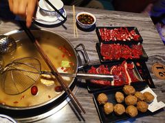 -尚御潮汕牛肉自助火锅(锦园店)