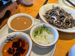 京味爆肚-四季民福烤鸭店(前门廊房二条店)