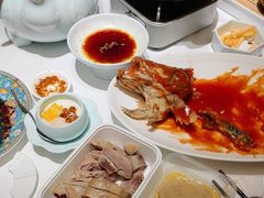 -小厨娘淮扬菜(天印大道店)