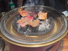-西塔老太太泥炉烤肉(万柳华联店)