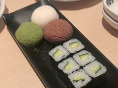 -万岁寿司(万国店)