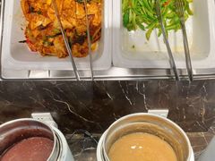 -素满香·素食自助餐(西安·民乐园店)