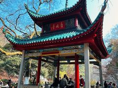 -岳麓山风景名胜区