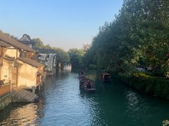 -乌镇西栅景区