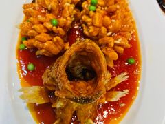 松鼠桂鱼-泰丰楼(前门西大街店)