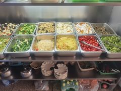 自助取餐区-日新铁锅焖面(坝上店)