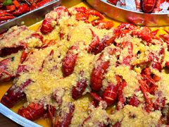 -独一道·邵伯龙虾土菜馆·烧烤(雨花西路店)