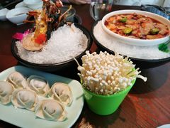 -东海怡品海鲜豆捞(舟宿夜江店)