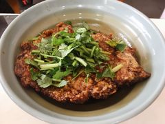 大排拌面-天天鲜面馆(衡山路店)