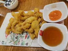 -米香居新鲁味·水饺餐厅