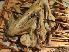 -新凯旋烧烤·燕姐千岛湖土菜