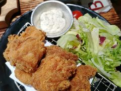 招牌浅草炸鸡-小川洋风料理(街道口店)