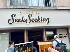 -SeekSeeking咖啡专门店(堰塘街店)