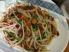 小炒河三鲜-花椒笑成都小馆(百脑汇店)
