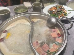-阿源鱼捞斑鱼火锅·海鲜粥(山景尚宅店)