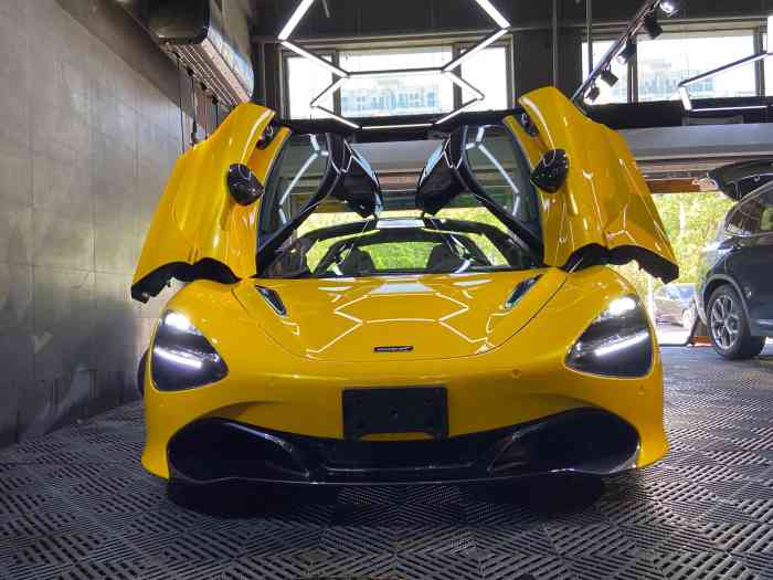 车魔·车体改色隐形车衣(朝阳大悦城店)-"原车是灰色,开了一段时间