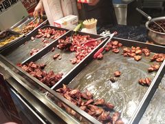 -老韩煸鸡·中国炸鸡(水塔美食街店)