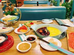 -青瓷火锅料理(西单大悦城店)