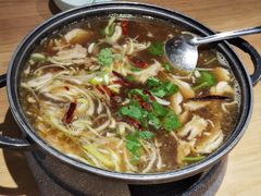-百年认一力·清真牛羊肉(南中环店)