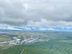 -帽儿山国家森林公园