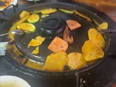 -袁大妈高原特色牦牛肉石棉烧烤(雅安店)