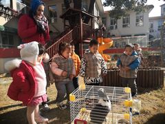 -昱南托育园.托班晚托.寒暑假班