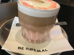 -BE NORMAL CAFE(霞溪路店)