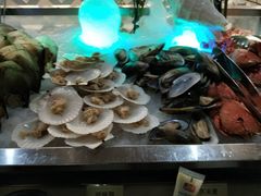 扇贝-339旋转餐厅(天府熊猫塔店)