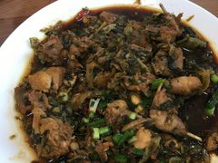 -山菜馆(竹海公园店)
