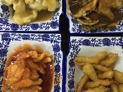 一鱼四吃-致美楼(前门店)