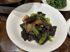 野根粑炒腊肉-巴人堂(女儿城店)