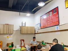 大堂-花市豌杂面(民生路店)