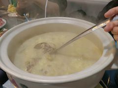 鲍鱼花胶鸡-金龙·打边炉(南京西路店)