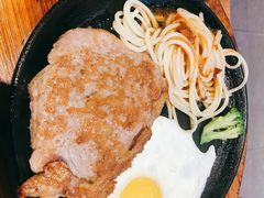 -快乐爱斯米牛排自助(正大广场店)