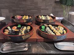 -云端西餐厅(南宁龙光那莲豪华精选酒店)