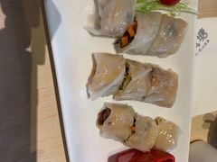 脆皮锦绣虾仁肠粉-避风塘(三盛广场店)