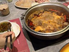 -一绪に寿喜烧(荟聚店)