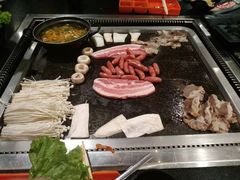 -猪的故事·韩式烤肉(韩乐坊店)