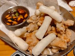 -恩你小木屋·韩式料理(假日广场店)