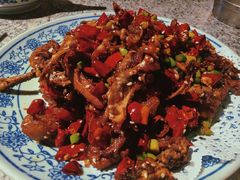 干爆手撕鸭-老街鱼嘴巴(步步高新天地店)